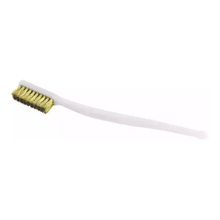 M1290 Impresora 3d Cepillo De Limpiza Boquilla Cerdas Cobre M1290 Impresora 3d Cepillo De Limpiza Boquilla Cerdas Cobre