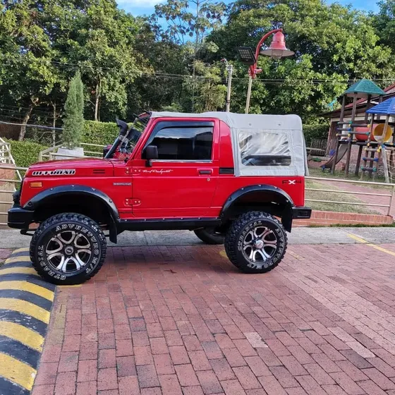 Chevrolet Samurai 1995 1.3