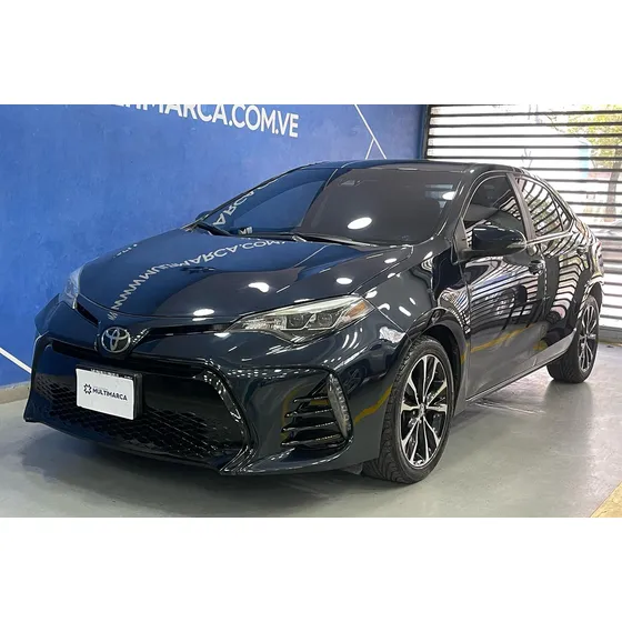 Toyota Corolla Se
