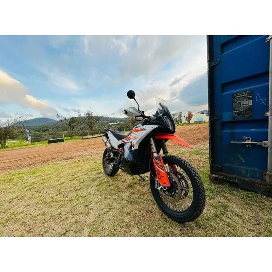  Ktm 890 Adventure R 2023 - Lista Para La Aventura   Si