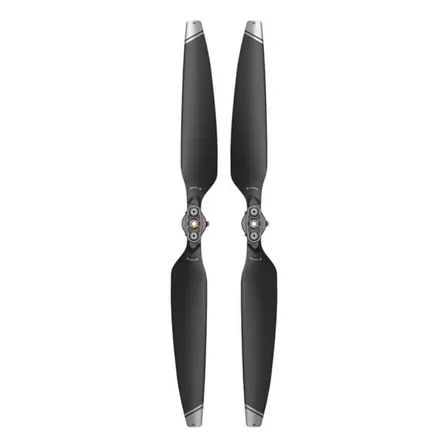 Par De Hélices Propelas Quick-release Para Dji Inspire 3 Color Negro