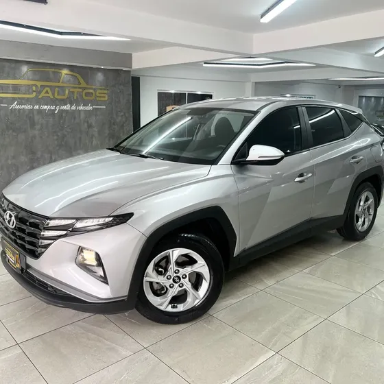 Hyundai Tucson 2024 2.0 At
