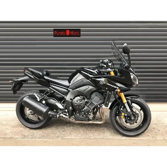 Yamaha Fazer 800 Puntomoto