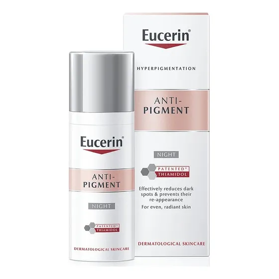 Eucerin Anti Pigment Crema De Noche Manchas 50ml