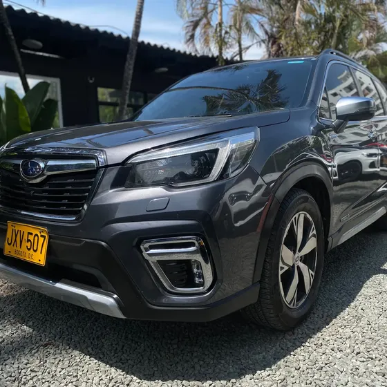 Subaru Forester 2021 2.0 Cvt Premium