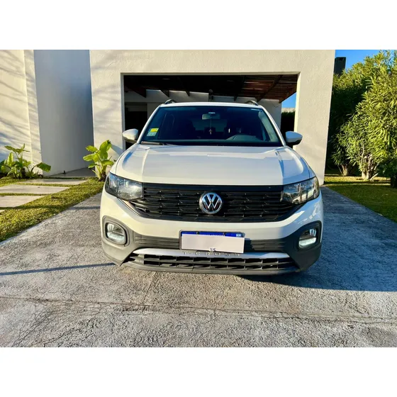 Volkswagen T-cross 1.6 Comfortline Mt