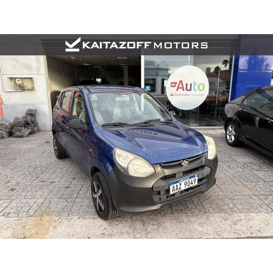 Suzuki Alto Standar