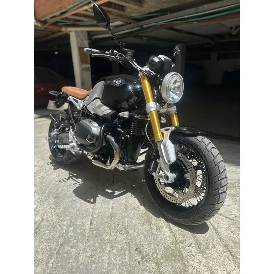 Bmw Nine T