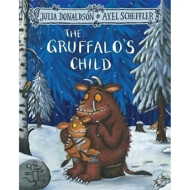 Gruffalo`s Child,the  **new Edition** Kel Ediciones