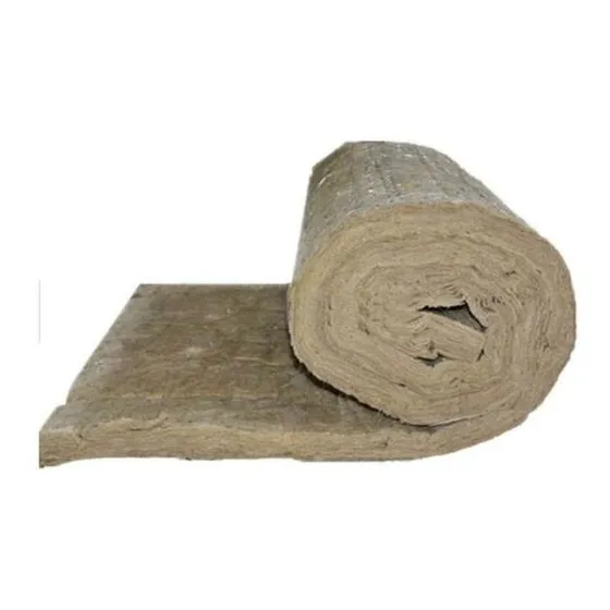 Kit 5 Manta Lã Rocha Isolamento Térmica Acústica 1,20x60