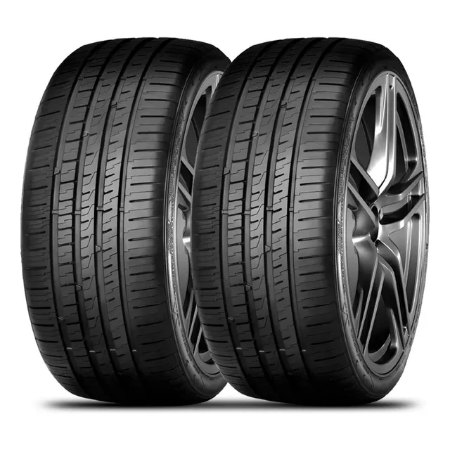 Kit 2 Pneu Durable Aro 17 225/45r17 94w Xl Sport D+