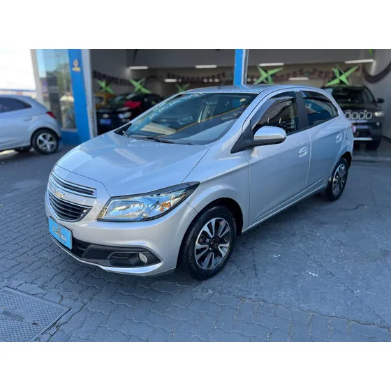 Chevrolet Onix 1.4 Mpfi Ltz 8v Flex 4p Mec