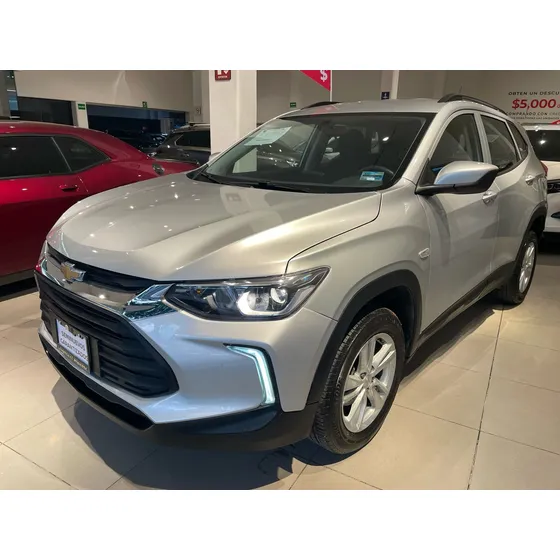 Chevrolet Tracker 1.2 Ls At