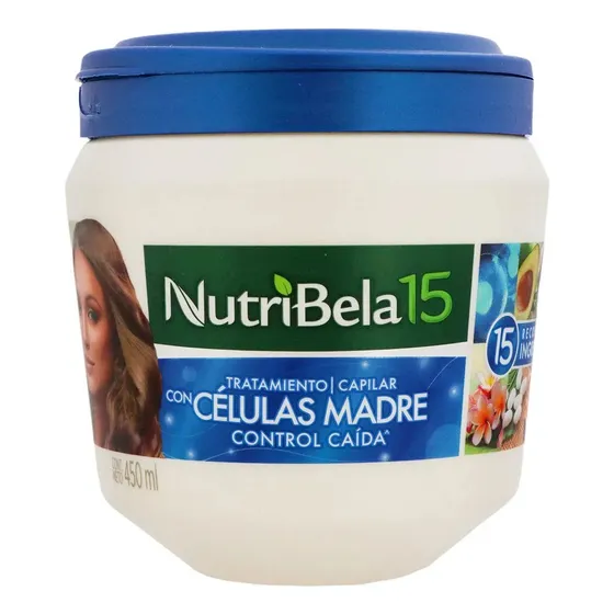 Tratamiento Nutribela 450 Ml
