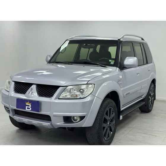 Mitsubishi Pajero Tr4 2.0/ 2.0 Flex 16v 4x4 Aut.