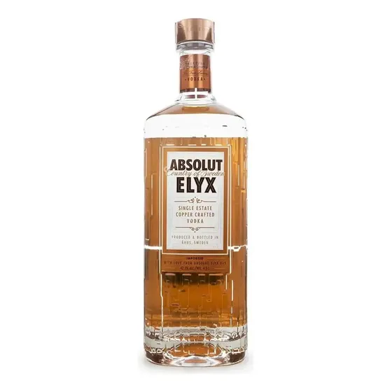 Vodka Destilada Elyx Absolut Country of Suveden Garrafa 4,5l