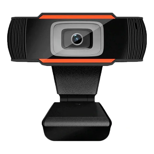 Webcam Cámara Web Full Hd 1080p Streaming Zoom Con Micrófono