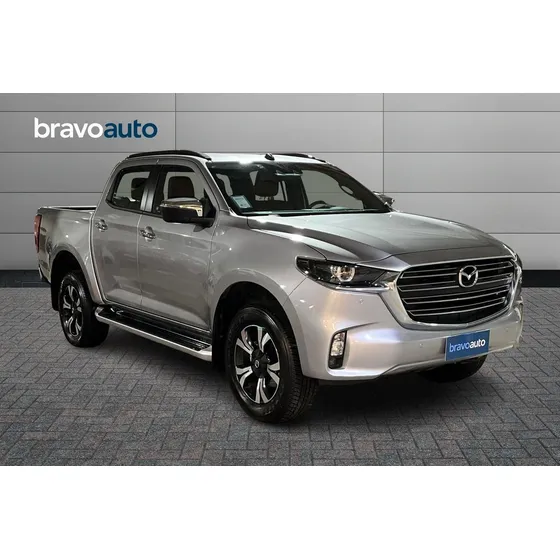 Mazda Bt-50 (in) 3.0 Dc High Plus At 4x4 Diesel
