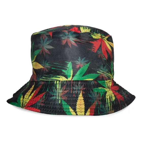 Gorra Bucket Hat Reversible Unisex Bgs003 Suntime - 1028890