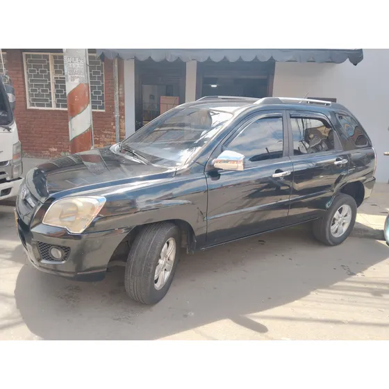 Kia Sportage Fq 2.0l