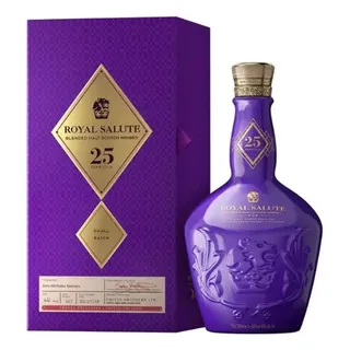Whisky Ambassador Twenty Five 25 | Mercado Livre