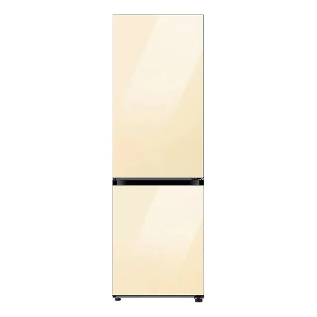 Refrigerador 12 Pies Samsung Vainilla F-rb33a323ub18 Alb