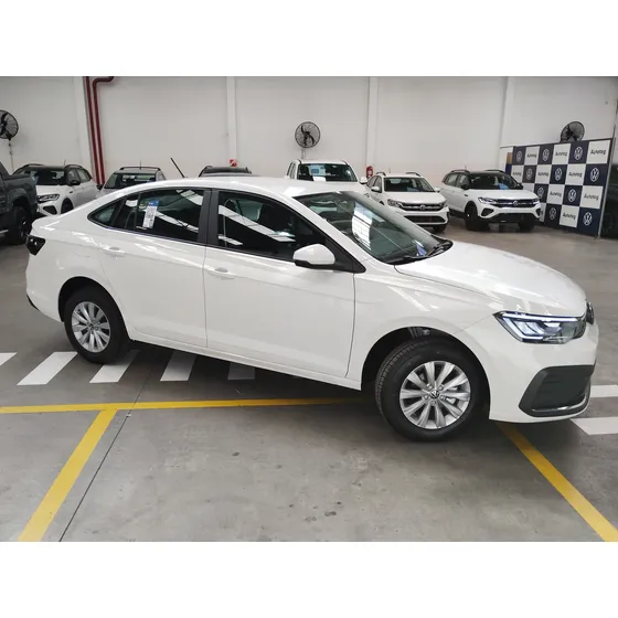 Volkswagen Virtus 1.6 Msi