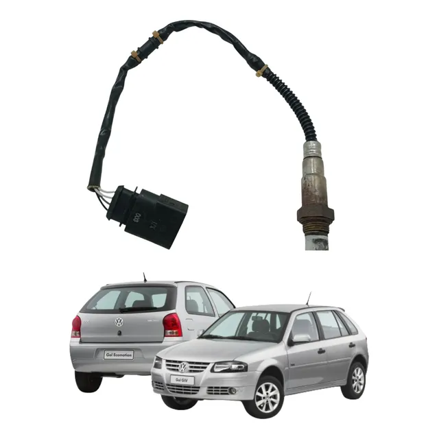 Sonda Lambda Volkswagen Gol G4 1.0 2008 Usado