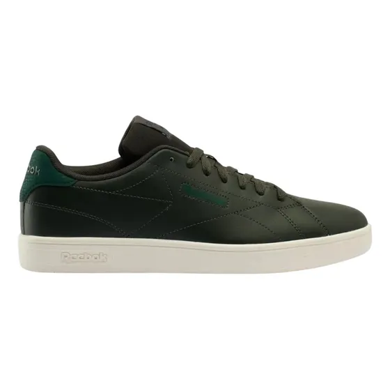 Zapatilla Reebok Court Cln 100202605 Unisex Gris Oscuro