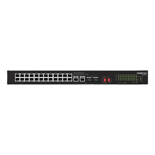Switch Nao Gerenciavel Fast Ethernet Poe 24p S1126f-pa Switch Nao Gerenciavel Fast Ethernet Poe 24p S1126f-pa