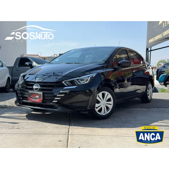 Nissan Versa 1.6 Sense At