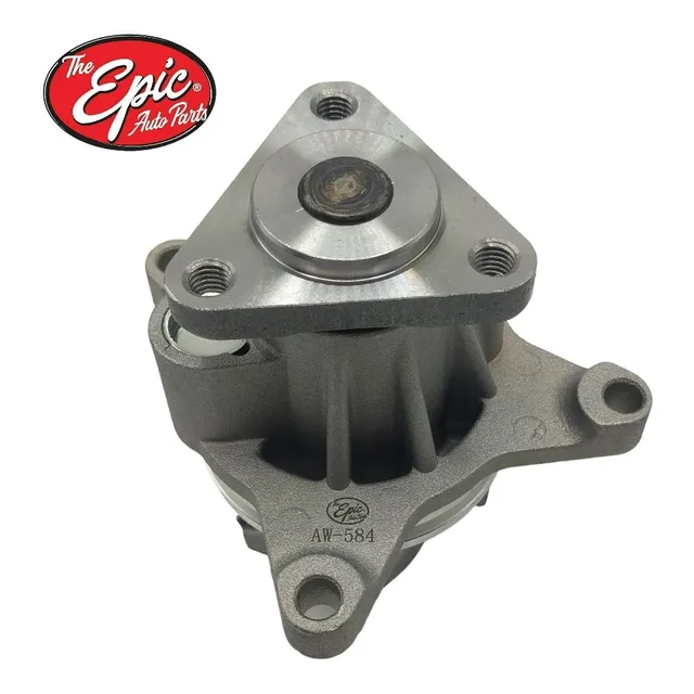 Bomba De Agua 2.0l / 2.3l /2.5l Ford Eco-sport/fusión/focus 