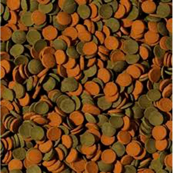 Alimento Mini Wafer Gambas Cangrejos Lochas Corydoras 180g