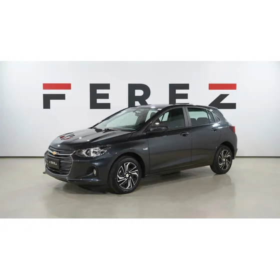 Chevrolet Onix 1.0 Lt