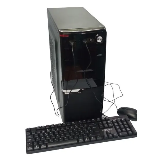 Computador Corei7 3ra Gen 8gb Ram Ssd 240gb W10 Pro Otiesca