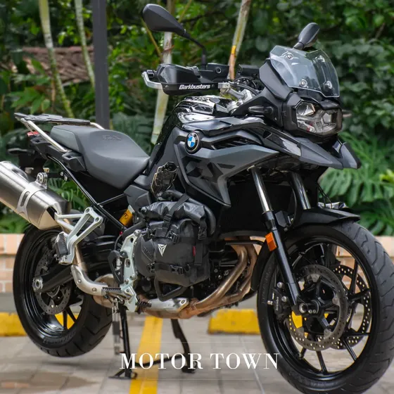 Bmw F800gs F 800 Gs 800gs Triple Black 2026