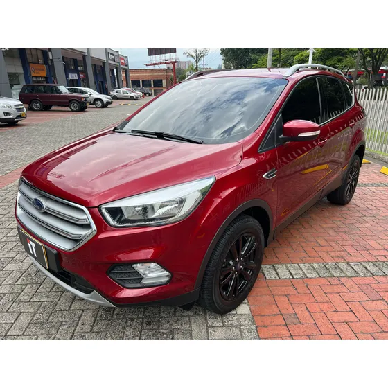 Ford Escape 2.0 Se 4x2