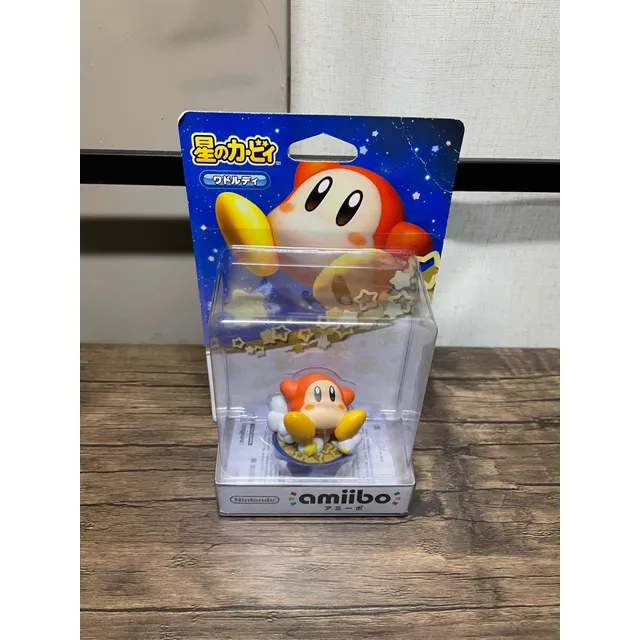 Nintendo Amiibo Waddle Dee (kirby's Dream Land Series) (jp)