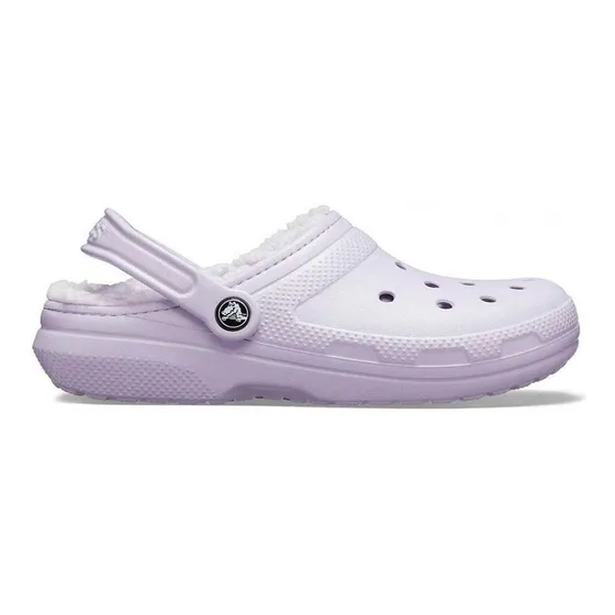 Crocs Classic Lined Clog Lila