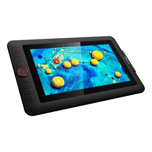 Tableta De Dibujo Xp Pen Artist 12 Pro 11.6 Windows, Mac Os Color Negro