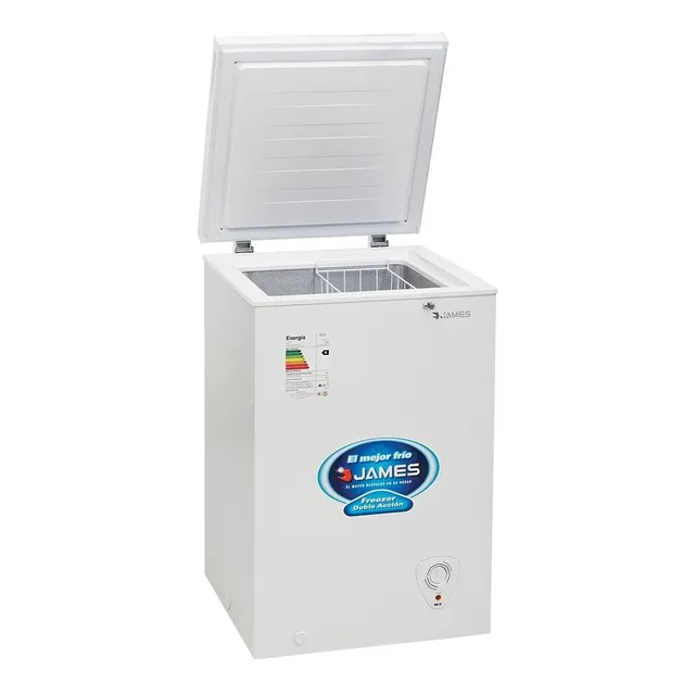 Freezer 95 L James FHJ 100 KT Blanco 220V