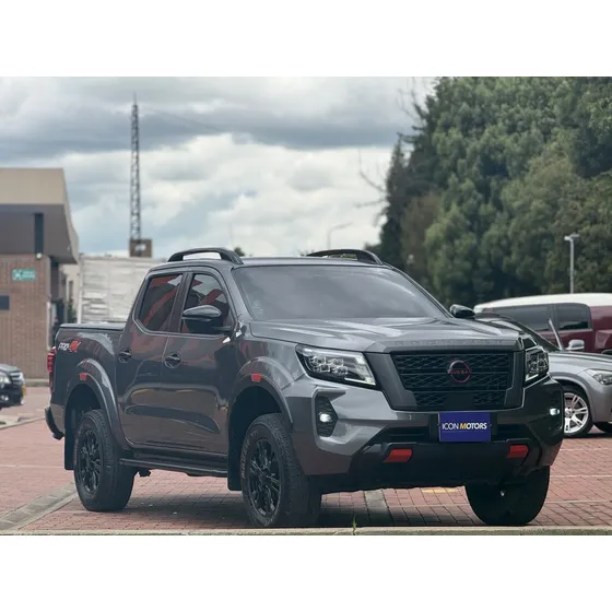Nissan Frontier 2.5 Pro4x 4x4 At