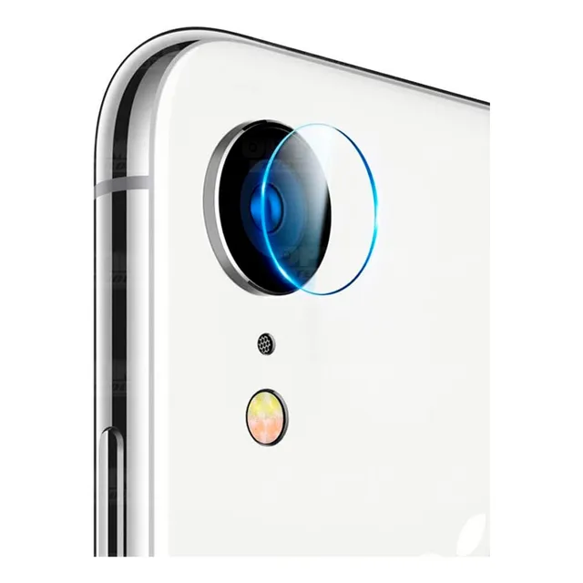Vidrio Templado Cámara Celular Para iPhone XR