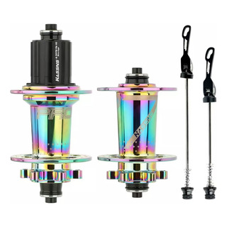 Masas Tronadoras Hassns 36 Hoyos Hg 7-12v Shimano Sram Mtb Masas Tronadoras Hassns 36 Hoyos Hg 7-12v Shimano Sram Mtb
