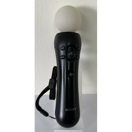 Control Inalámbrico Ps Move Motion Original + Juego Gratis