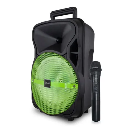 Parlante Karaoke Bluetooth Mlab City Song