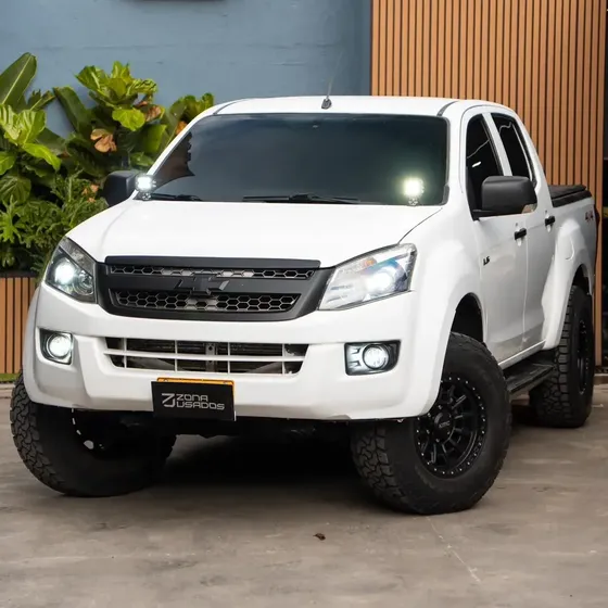 Chevrolet D-max 2015 2.5l 4x4