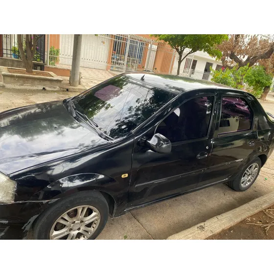 Renault Logan 1.6 Expression Fii
