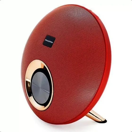 Caixa De Som Portátil Com Bluetooth Wireless Potente 20w
