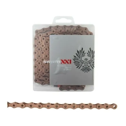 Cadena 12v Sram Xx1 Eagle 126l Copper